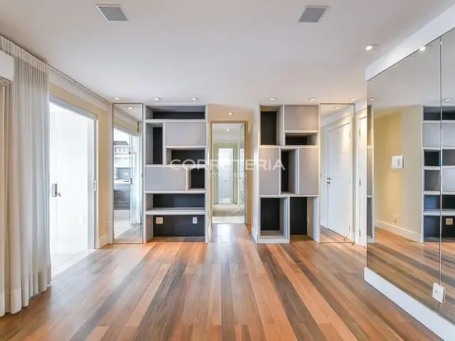 Apartamento 3 quartos e 3 banheiros, à venda, no bairro Vila Clementino em São Paulo