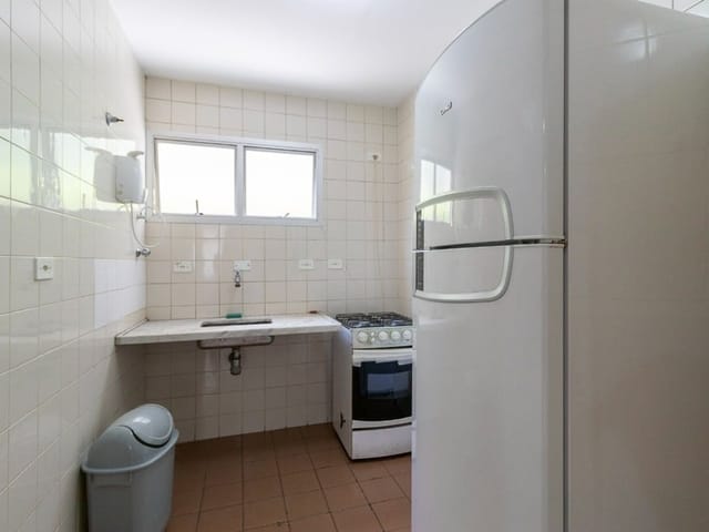 Foto do Apartamento - Apartamento à venda 3 Quartos 1 Suite 1 Vaga 90M² Brooklin Paulista São Paulo - SP | Lares e Andares Imóveis