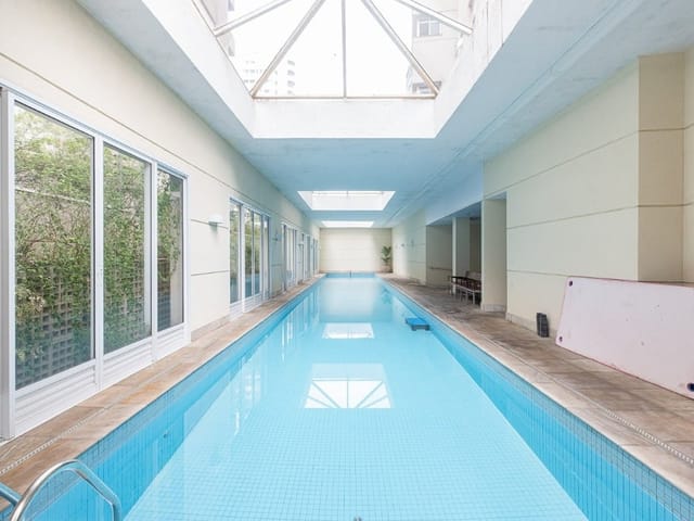 Foto do Apartamento - Apartamento à venda 3 Quartos 3 Suites 4 Vagas 190M² Jardim Paulista São Paulo - SP | Lares e Andares Imóveis