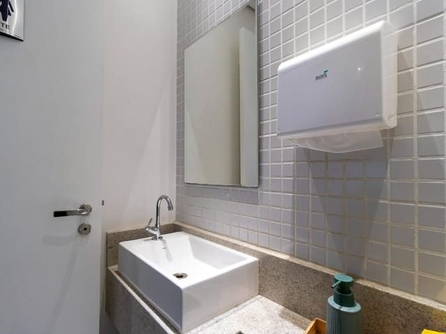Foto do Apartamento - Apartamento à venda 1 Quarto 1 Suite 1 Vaga 42M² Vila Mariana São Paulo - SP | Lares e Andares Imóveis