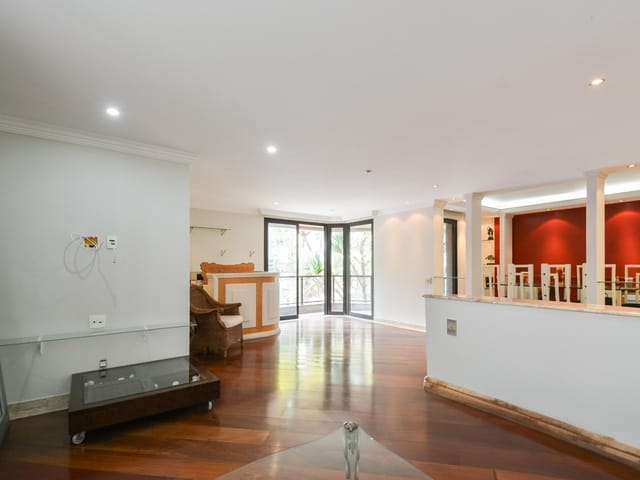 Foto do Apartamento - Apartamento à venda 3 Quartos 3 Suites 3 Vagas 177M² Perdizes São Paulo - SP | Correteria Imóveis