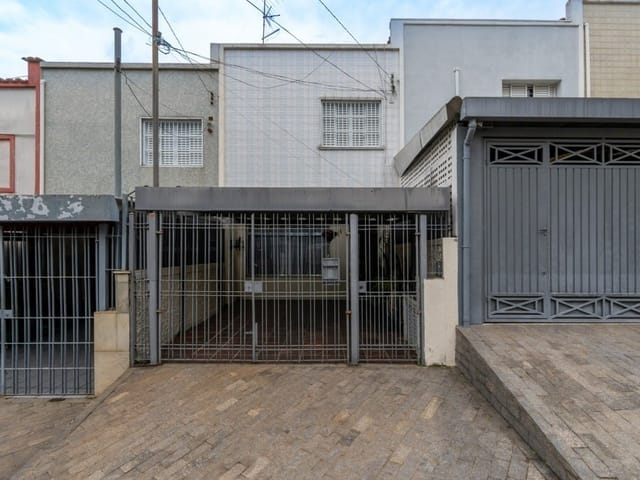 Foto do Casa - Casa à venda 3 Quartos 1 Vaga 145M² Campo Belo São Paulo - SP | Correteria Imóveis