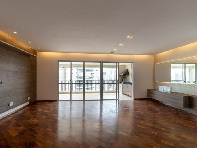 Foto do Apartamento - Apartamento à venda 3 Quartos 1 Suite 2 Vagas 127M² Vila Alpina São Paulo - SP | Lares e Andares Imóveis