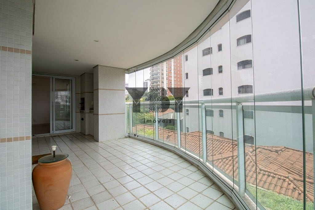Apartamento à venda com 4 quartos, 438m² - Foto 3