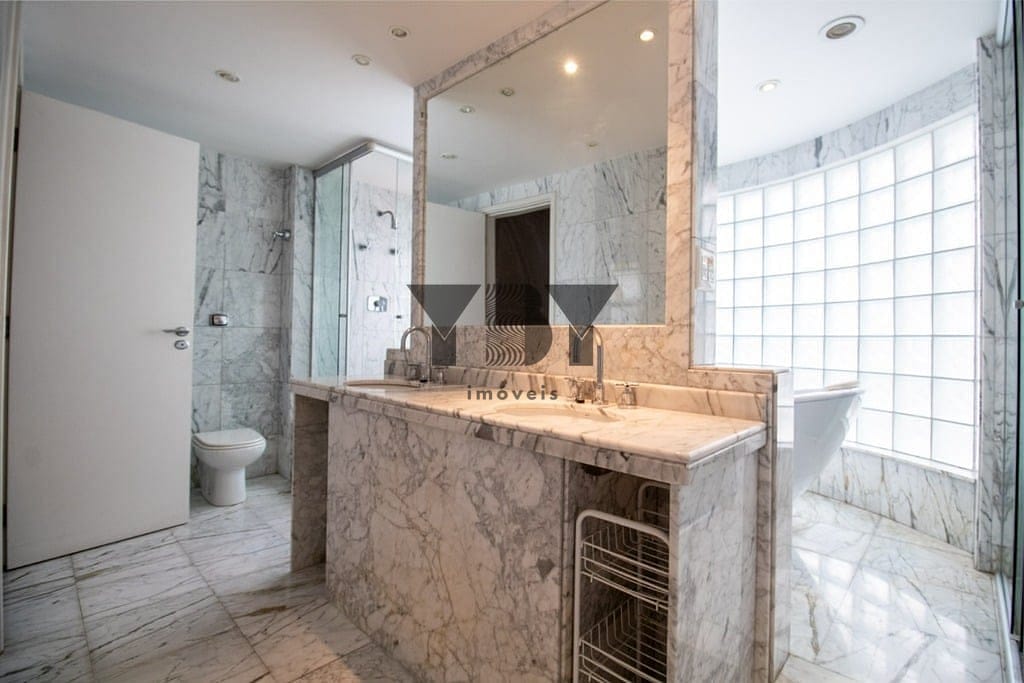 Apartamento à venda com 4 quartos, 438m² - Foto 78