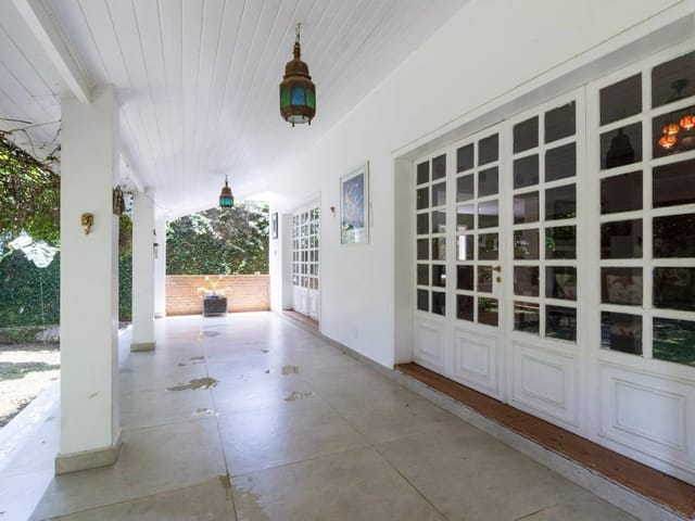 Foto do Casa - Casa à venda 3 Quartos 3 Suites 4 Vagas 500M² Chácara Monte Alegre São Paulo - SP | Lares e Andares Imóveis