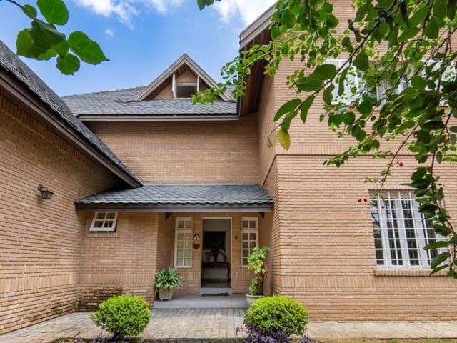 Foto do Casa - Casa à venda 3 Quartos 3 Suites 4 Vagas 500M² Chácara Monte Alegre São Paulo - SP | Lares e Andares Imóveis