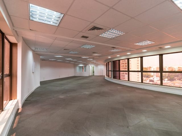 Foto do Sala - Sala à venda 4 Vagas 186M² Chácara Santo Antônio (Zona Sul) São Paulo - SP | Correteria Imóveis