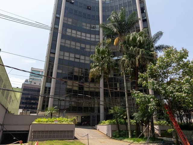 Foto do Sala - Sala à venda 4 Vagas 186M² Chácara Santo Antônio (Zona Sul) São Paulo - SP | Correteria Imóveis