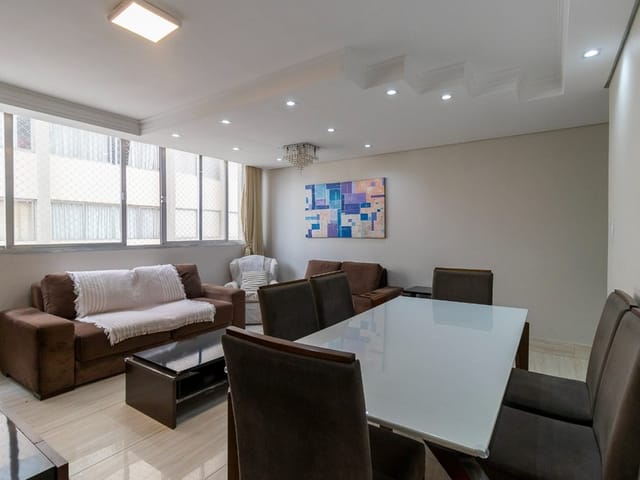 Foto do Apartamento - Apartamento à venda 3 Quartos 1 Suite 82M² Saúde São Paulo - SP | Lares e Andares Imóveis