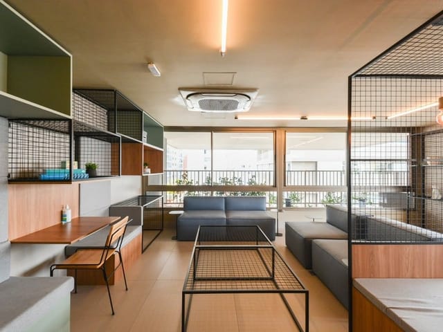 Foto do Studio - Studio à venda 1 Quarto 1 Vaga 33M² Cerqueira César São Paulo - SP | Lares e Andares Imóveis