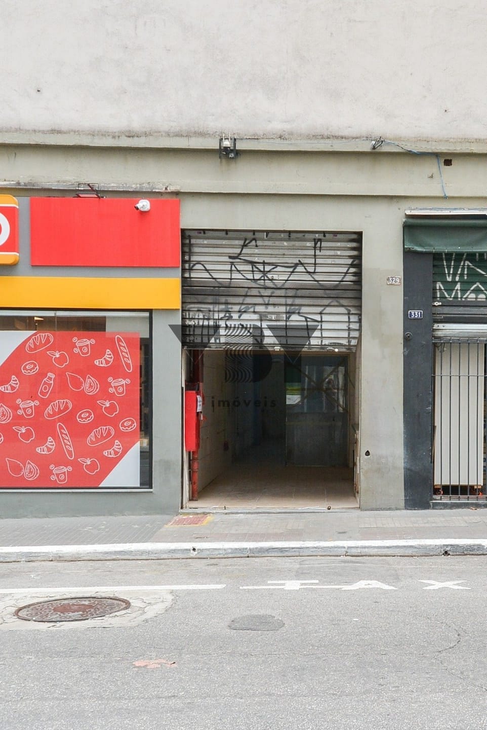 Loja-Salão à venda, 54m² - Foto 1