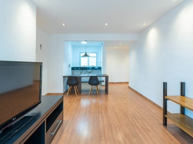 Foto do Apartamento - Apartamento à venda 2 Quartos 1 Vaga 70M² Vila Olímpia São Paulo - SP | Correteria Imóveis
