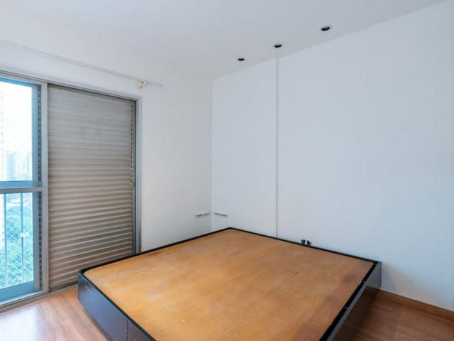 Foto do Apartamento - Apartamento à venda 2 Quartos 1 Vaga 70M² Vila Olímpia São Paulo - SP | Lares e Andares Imóveis