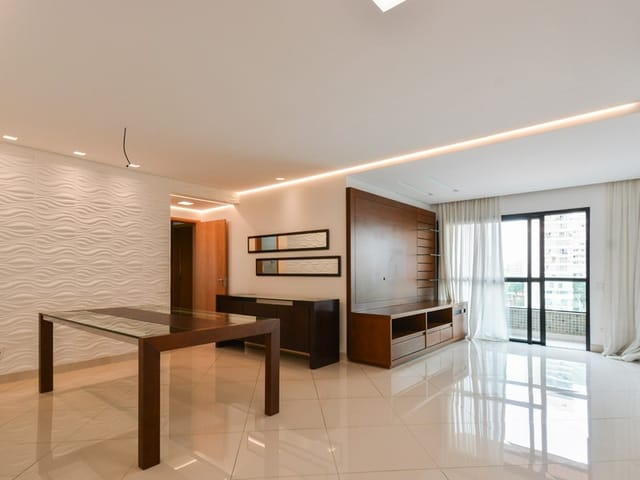 Foto do Apartamento - Apartamento à venda 3 Quartos 1 Suite 3 Vagas 138M² Chácara Inglesa São Paulo - SP | Lares e Andares Imóveis
