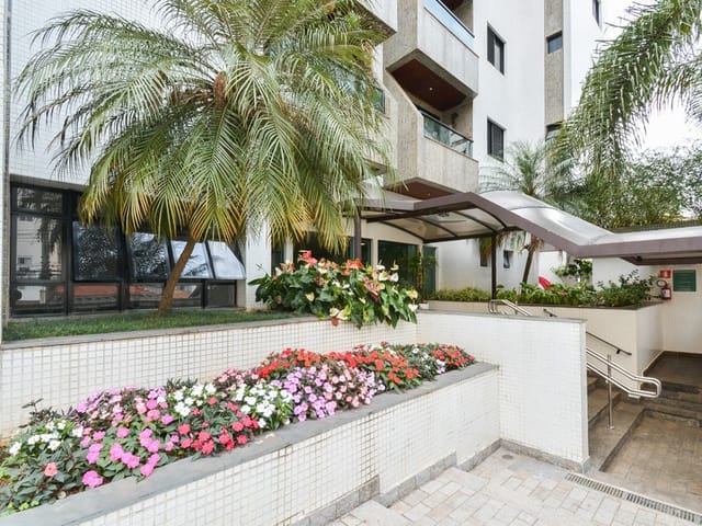 Foto do Apartamento - Apartamento à venda 3 Quartos 1 Suite 3 Vagas 138M² Chácara Inglesa São Paulo - SP | Lares e Andares Imóveis