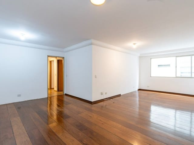 Foto do Apartamento - Apartamento à venda 3 Quartos 1 Suite 1 Vaga 150M² Jardim Paulista São Paulo - SP | Lares e Andares Imóveis