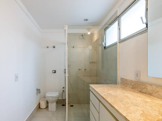 Foto do Apartamento - Apartamento à venda 3 Quartos 1 Suite 1 Vaga 150M² Jardim Paulista São Paulo - SP | Lares e Andares Imóveis