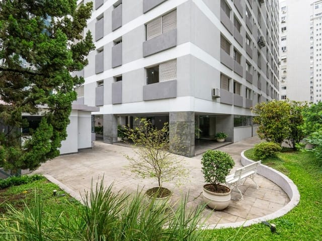 Foto do Apartamento - Apartamento à venda 3 Quartos 1 Suite 1 Vaga 150M² Jardim Paulista São Paulo - SP | Lares e Andares Imóveis