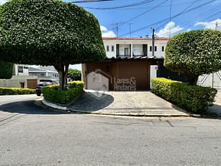 Foto do Casa-Casa à venda 3 Quartos 2 Suites 4 Vagas 195M² Jardim Vila Galvão Guarulhos - SP