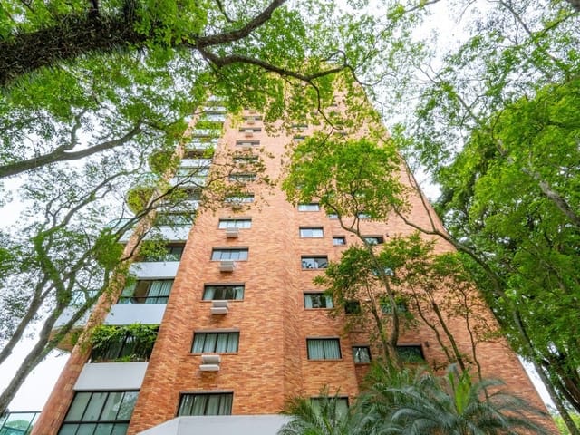 Foto do Apartamento - Apartamento à venda 4 Quartos 4 Suites 4 Vagas 236M² Morumbi São Paulo - SP | Correteria Imóveis