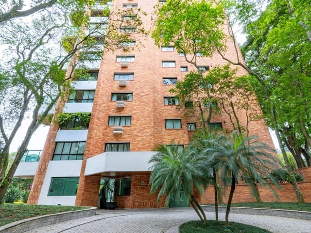Foto do Apartamento - Apartamento à venda 4 Quartos 4 Suites 4 Vagas 236M² Morumbi São Paulo - SP | Correteria Imóveis
