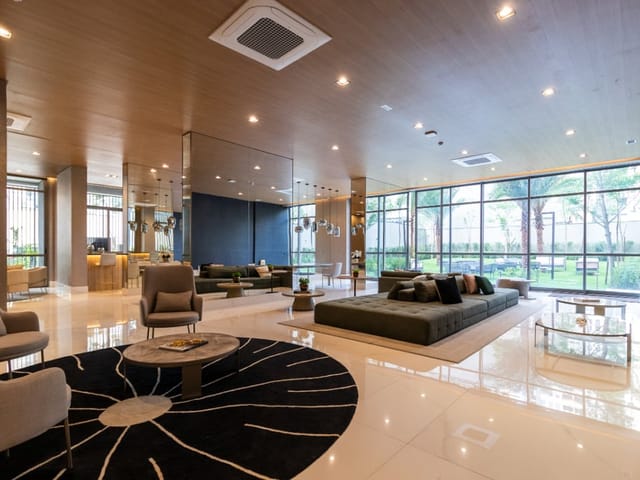 Foto do Studio - Studio à venda 1 Quarto 1 Suite 29M² Moema São Paulo - SP | Lares e Andares Imóveis