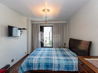 Foto do Apartamento-Apartamento à venda 3 Quartos 3 Suites 3 Vagas 162M² Perdizes São Paulo - SP
