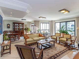 Foto do Apartamento-Apartamento à venda 3 Quartos 3 Suites 3 Vagas 162M² Perdizes São Paulo - SP
