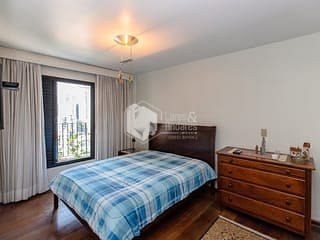 Foto do Apartamento-Apartamento à venda 3 Quartos 3 Suites 3 Vagas 162M² Perdizes São Paulo - SP