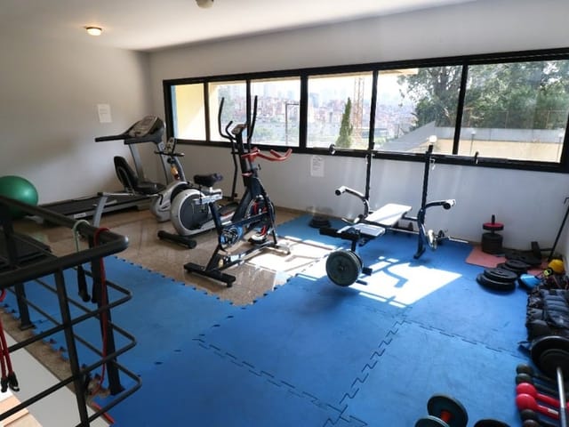 Foto do Apartamento - Apartamento à venda 2 Quartos 1 Suite 3 Vagas 166M² Panamby São Paulo - SP | Lares e Andares Imóveis