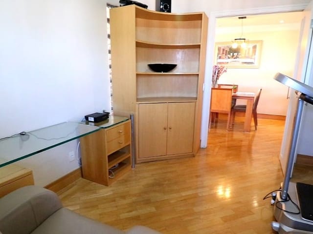 Foto do Apartamento - Apartamento à venda 2 Quartos 1 Suite 3 Vagas 166M² Panamby São Paulo - SP | Lares e Andares Imóveis