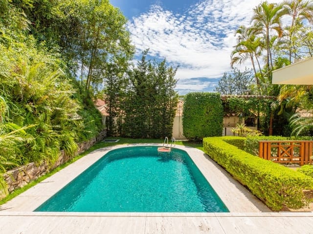 Foto do Casa - Casa em Condomínio à venda 4 Quartos 4 Suites 6 Vagas 873.75M² Fazenda Morumbi São Paulo - SP | Correteria Imóveis