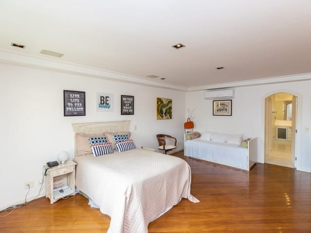 Foto do Casa - Casa em Condomínio à venda 4 Quartos 4 Suites 6 Vagas 873.75M² Fazenda Morumbi São Paulo - SP | Lares e Andares Imóveis