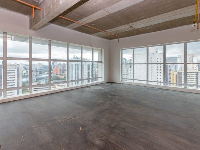 Foto do Sala - Sala à venda 2 Vagas 149M² Chácara Santo Antônio (Zona Sul) São Paulo - SP | Correteria Imóveis