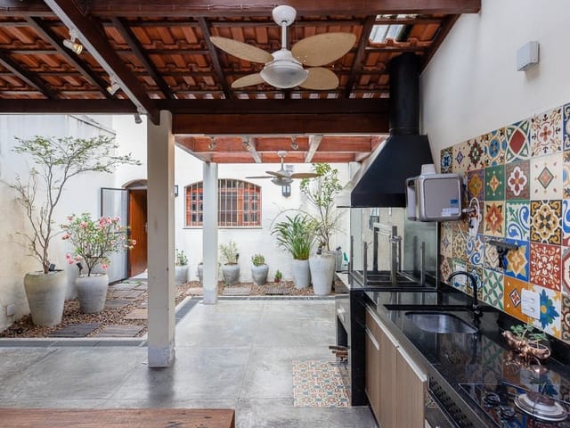 Foto do Casa - Casa à venda 2 Quartos 2 Suites 2 Vagas 136M² Jardim Aeroporto São Paulo - SP | Correteria Imóveis