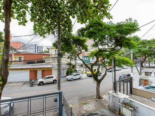 Foto do Casa - Casa à venda 3 Quartos 1 Suite 2 Vagas 136M² Chácara Santo Antônio (Zona Sul) São Paulo - SP | Correteria Imóveis