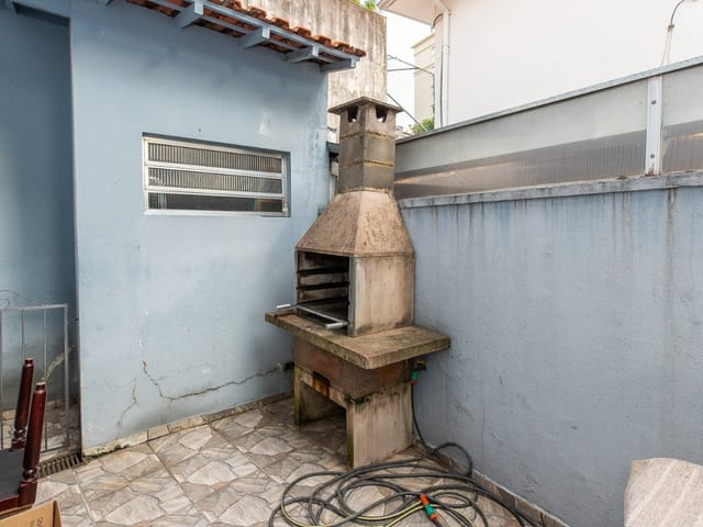 Foto do Casa - Casa à venda 3 Quartos 1 Suite 2 Vagas 136M² Chácara Santo Antônio (Zona Sul) São Paulo - SP | Correteria Imóveis