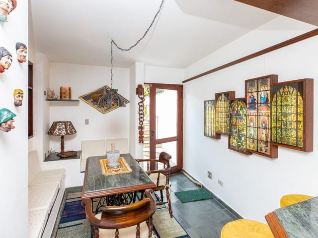 Foto do Casa - Casa à venda 4 Quartos 2 Suites 4 Vagas 384M² Jardim Marajoara São Paulo - SP | Correteria Imóveis