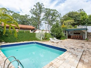 Foto do Casa-Casa à venda 4 Quartos 2 Suites 4 Vagas 384M² Jardim Marajoara São Paulo - SP