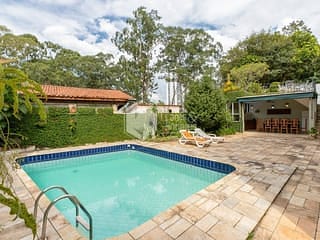 Foto do Casa-Casa à venda 4 Quartos 2 Suites 4 Vagas 384M² Jardim Marajoara São Paulo - SP