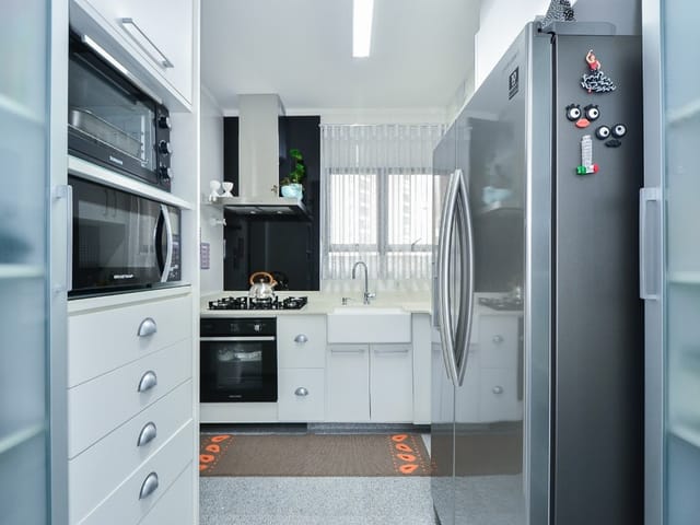 Foto do Apartamento - Apartamento à venda 3 Quartos 2 Suites 3 Vagas 195.55M² Jardim Parque Morumbi São Paulo - SP | Correteria Imóveis