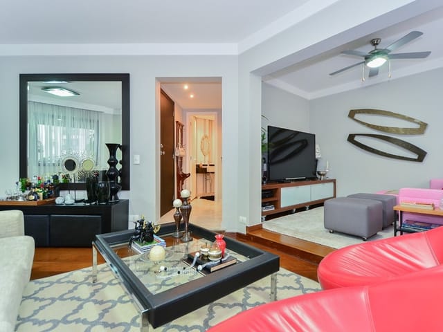 Foto do Apartamento - Apartamento à venda 3 Quartos 2 Suites 3 Vagas 195.55M² Jardim Parque Morumbi São Paulo - SP | Correteria Imóveis