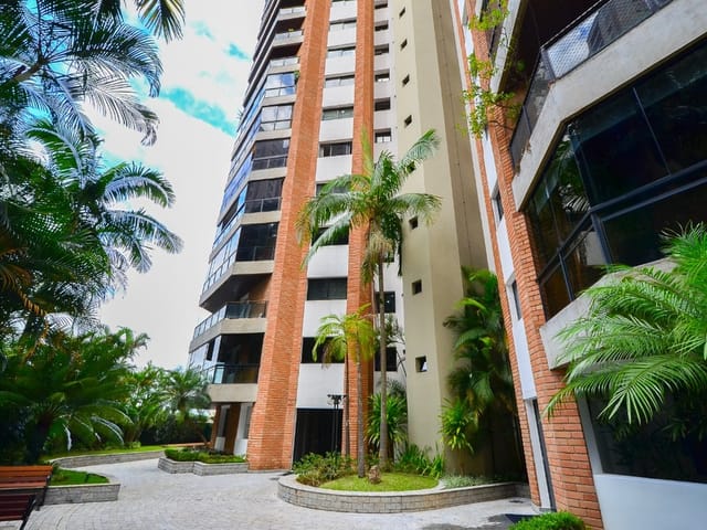 Foto do Apartamento - Apartamento à venda 3 Quartos 2 Suites 3 Vagas 195.55M² Jardim Parque Morumbi São Paulo - SP | Correteria Imóveis