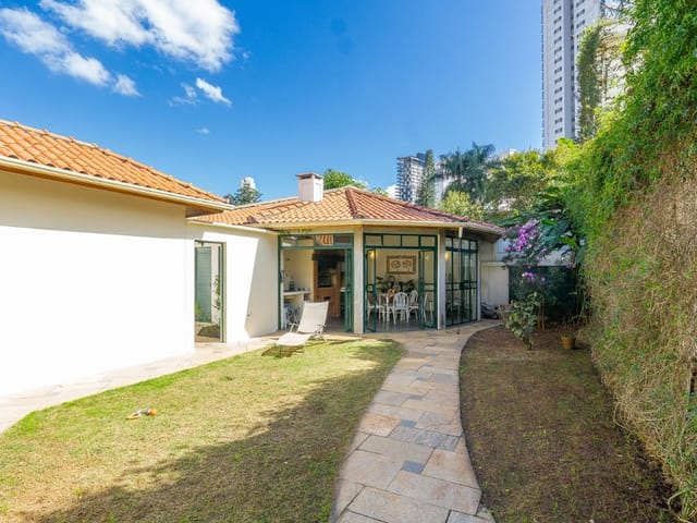 Foto do Casa - Casa à venda 3 Quartos 1 Suite 6 Vagas 288M² Jardim das Bandeiras São Paulo - SP | Correteria Imóveis