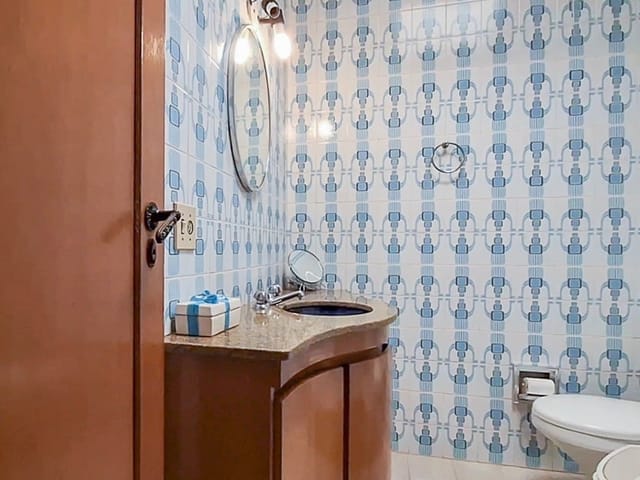 Foto do Casa - Casa à venda 4 Quartos 4 Suites 5 Vagas 450M² Planalto Paulista São Paulo - SP | Lares e Andares Imóveis