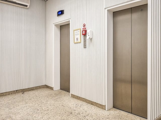 Foto do Sala - Sala à venda 1 Vaga 82.95M² Itaim Bibi São Paulo - SP | Correteria Imóveis
