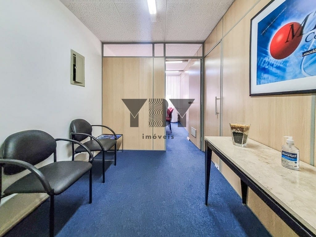 Conjunto Comercial-Sala à venda, 82m² - Foto 1