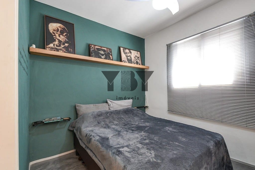 Apartamento à venda com 1 quarto, 27m² - Foto 23