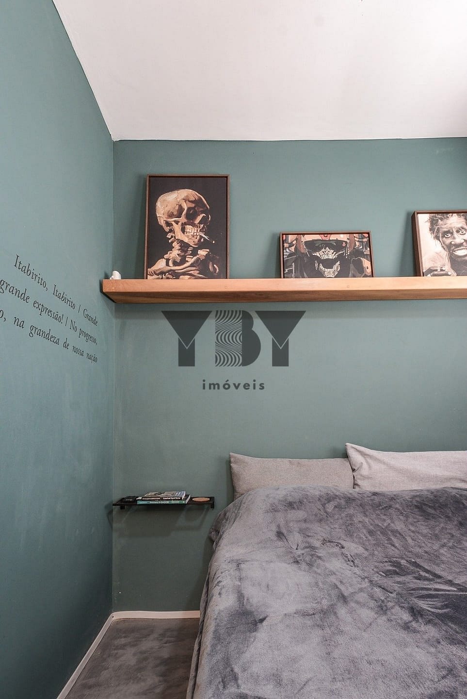 Apartamento à venda com 1 quarto, 27m² - Foto 24